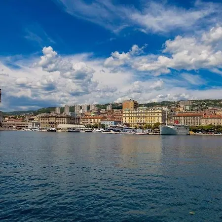 Studio Apartman Bulesic Rijeka Exterior photo