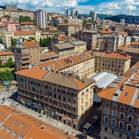 Studio Apartman Bulesic Rijeka Exterior photo