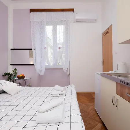 Studio Apartman Bulesic Rijeka Exterior photo