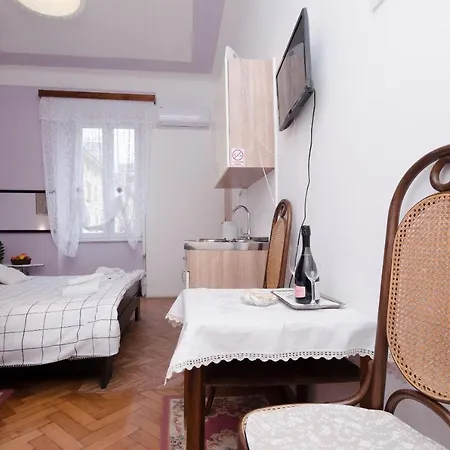 Studio Apartman Bulesic Rijeka Exterior photo