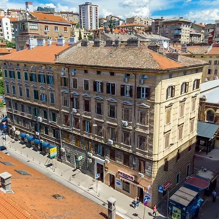 Studio Apartman Bulesic Rijeka Exterior photo