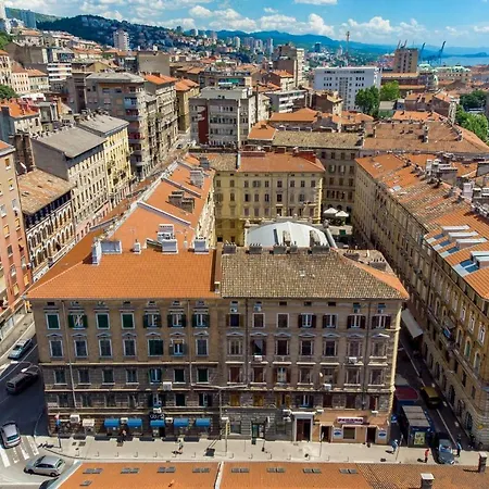 Studio Apartman Bulesic Rijeka Exterior photo