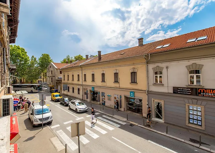 Studio Apartman Bulesic